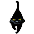 Black Polo Cat Brooch Cat Brooch